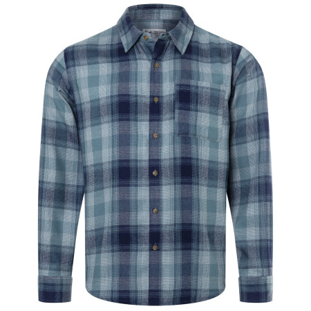 Herrenhemd Marmot Fairfax Novelty Light Weight Flannel blau Arctic Navy