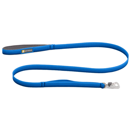 Hundeleine Ruffwear Front Range™ Leash blau Blue Pool