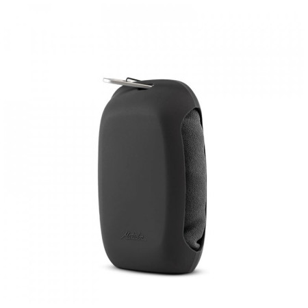 Schnelltrocknendes Handtuch Matador NanoDry Large schwarz