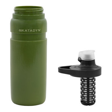 Filterflasche Katadyn BeFree AC 0,7 l cyklo
