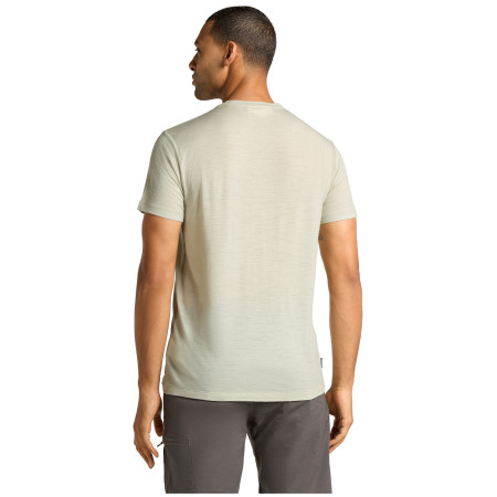 Herren-Funktionsshirt Icebreaker M Mer 150 Tech Lite SS Tee Catch Me Outs