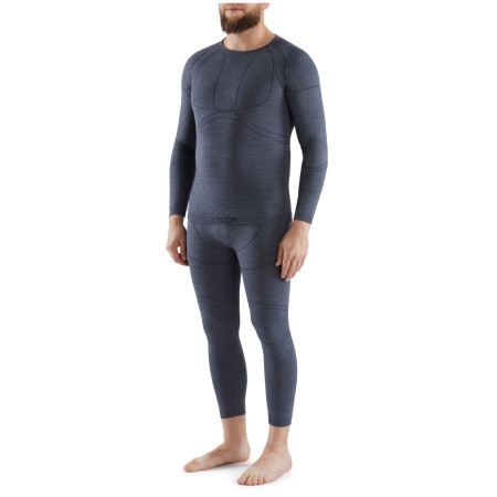 Herren-Funktionsset Viking Lan Pro Merino (Set) grau 8