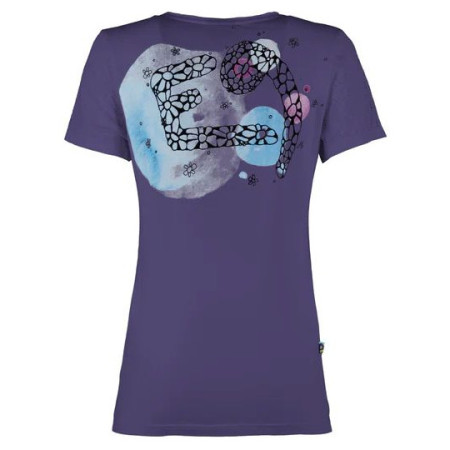 Damen-T-Shirt E9 Light Ball Women's