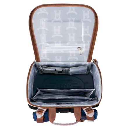 Schulrucksack für Unterstufe Baagl Zippy