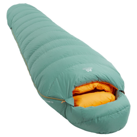 Damen Schlafsack Mountain Equipment Glacier 700 Regular Women's