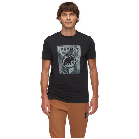 Herren-T-Shirt Mammut Trovat T-Shirt Men Mammut