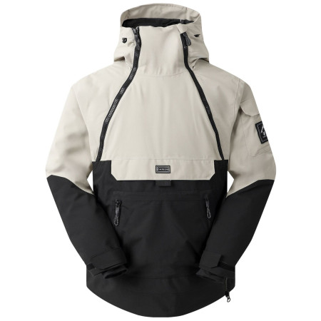 Herren Skijacke Dare 2b T-bar overhead II Jacket schwarz/beige Abbey stone/Black