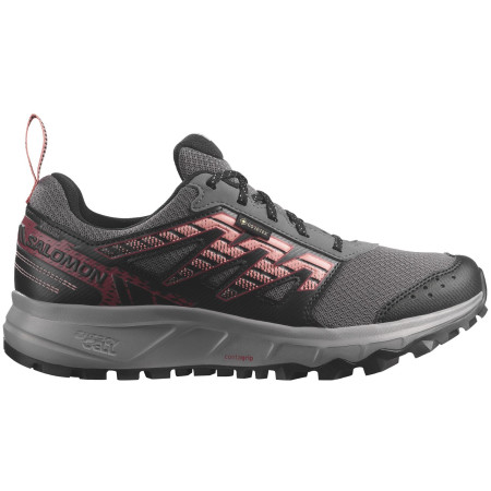 Damen Laufschuhe Salomon Wander Gore-Tex