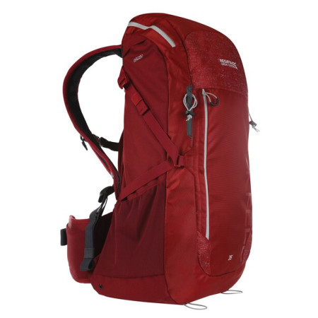 Rucksack Regatta Blackfell III 35L rot Delhird/Ltst