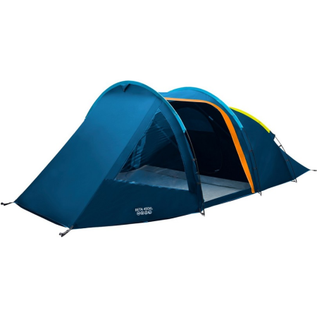 Familienzelt Vango Beta 450XL CLR blau