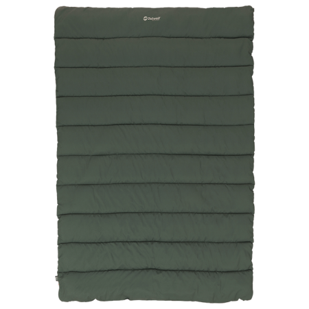 Decke Outwell Campion Duvet Leaf Green