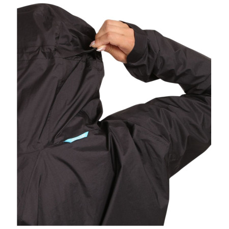 Wasserdichte Damenjacke Kilpi Hurricane-W