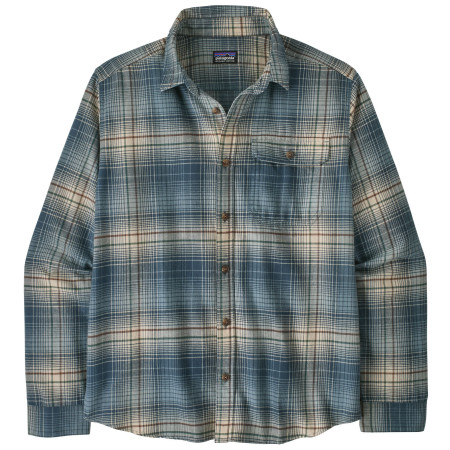 Herrenhemd Patagonia Fjord Flannel Shirt Lightweight