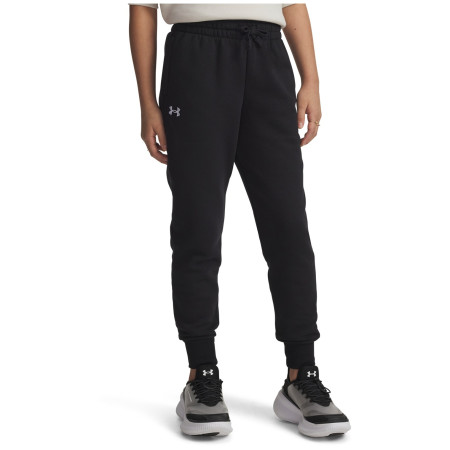 Kinder-Jogginghose Under Armour Rival Fleece Joggers Black Girls