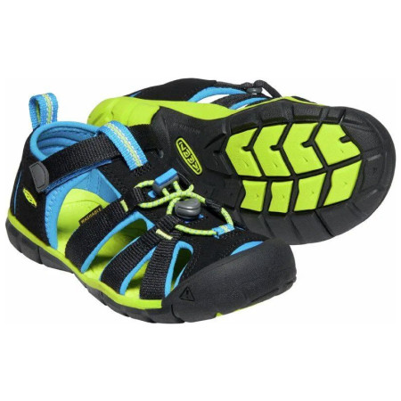 Kindersandalen Keen Seacamp II CNX JR