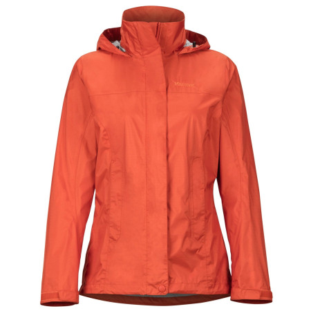 Damenjacke Marmot Wm's PreCip Eco Jacket orange/gelb Picante