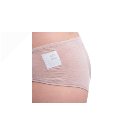 Damen-Brazilian-Slip Sensor Merino Cordura