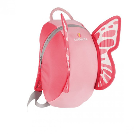 Kinderrucksack LittleLife Children´s Backpack Butterfly