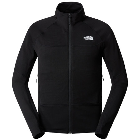 Herrenjacke The North Face M Bolt Polartec Jacket schwarz TNF Black-NPF