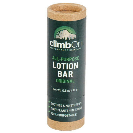 Handbalsam Climb On Lotion Bar 14 g grün