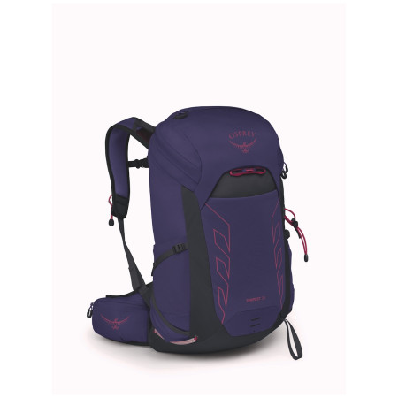 Damenrucksack Osprey Tempest 26 rosa deep fig/hotspot pink