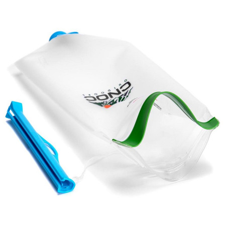 Wasser Faltflasche CNOC 28 mm Vecto 2l Water Container