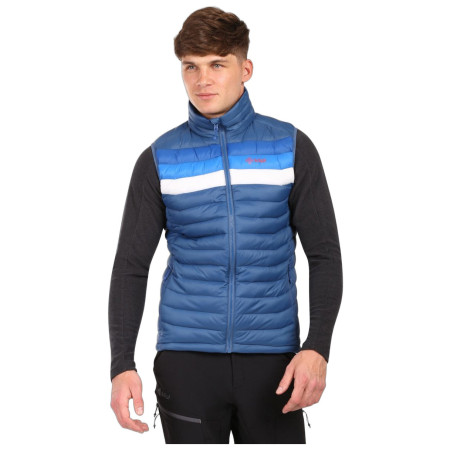 Herrenweste Kilpi Kenai-M blau DBL