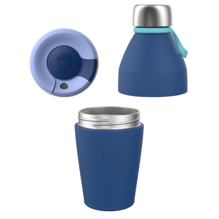 Thermotasse KeepCup Helix Thermal Kit 3v1 M