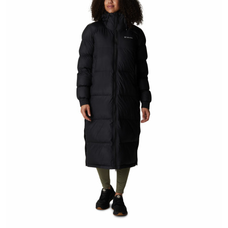 Damenmantel Columbia Pike Lake™ Long Jkt schwarz Black