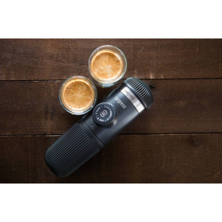 Reise-Kaffeemaschine Wacaco Nanopresso