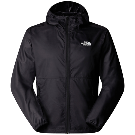 Herren-Frühjahrsjacke The North Face Tnf Cyclone Wind Jacket schwarz TNF BLACK