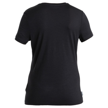 Damen-Funktionsshirt Icebreaker Women Merino 150 Tech Lite III SS Tee IB Grown Naturally