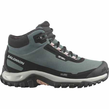 Damen Winterschuhe Salomon Shelter Waterproof