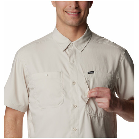Herrenhemd Columbia Silver Ridge™ Utility Lite Short Sleeve