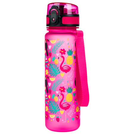 Kindertrinkflasche Baagl Tritan-Trinkflasche 500ml