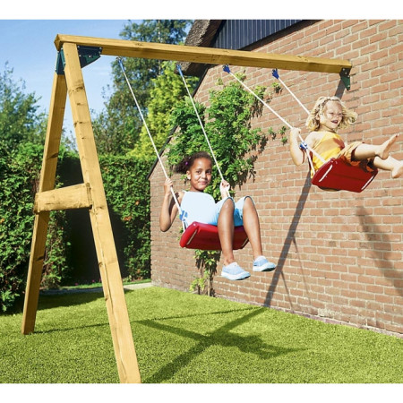 Befestigungsset für Hängestühle Hamaka.eu Doppelhaken mit Schraube