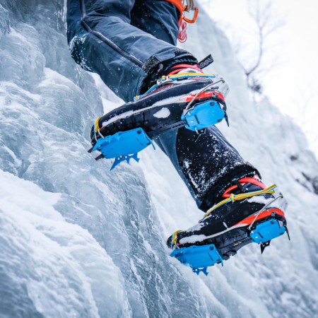 Steigeisen Singing Rock Lucifer III Tech