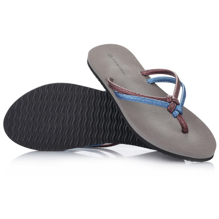 Damen Flip-Flops Alpine Pro Pryre beige