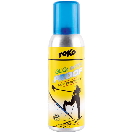 Wachs TOKO Eco Skin Proof 100ml