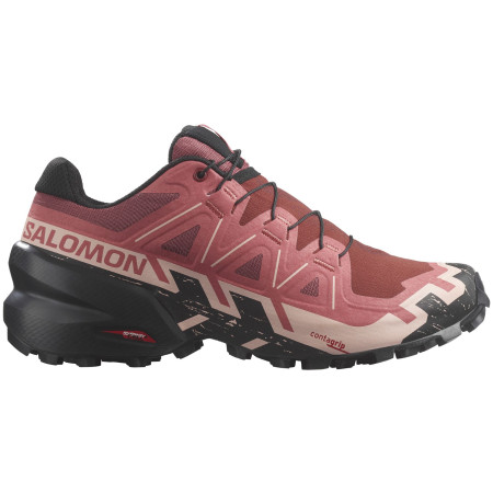 Damen Laufschuhe Salomon Speedcross 6