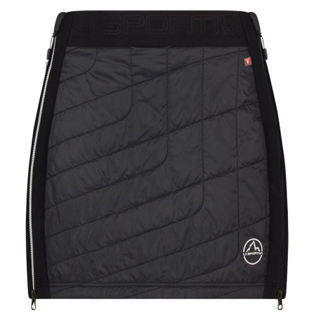Winterrock La Sportiva Warm Up Primaloft Skirt schwarz Black