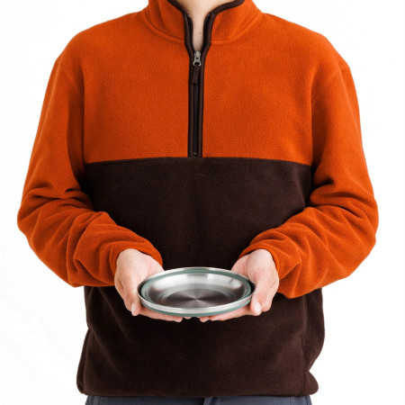 Faltbare Schüssel Sea to Summit Detour Stainless Steel Collapsible Bowl M