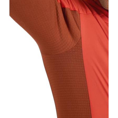 Herrenjacke Ortovox Westalpen Swisswool Hybr Jkt M