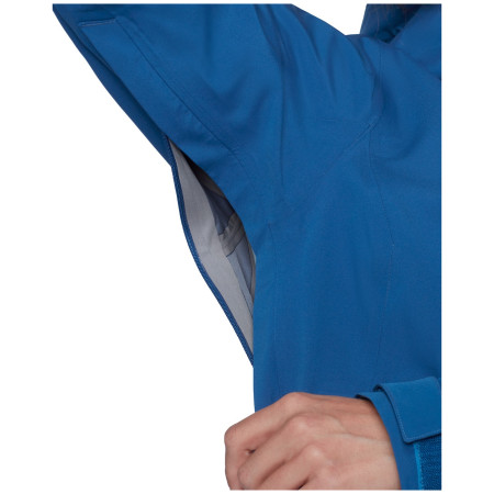 Damenjacke Mammut Linard Guide HS Hooded Jacket Women