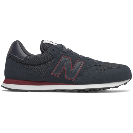 Herrenschuhe New Balance GM500CL1 dunkelgrau DarkGray
