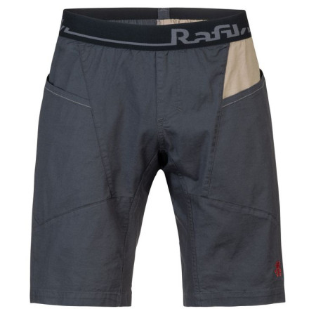 Herrenshorts Rafiki Megos grau/braun blue graphite/brindle