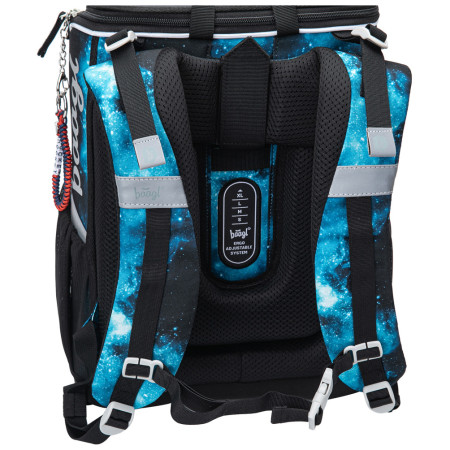 Schulrucksack für Unterstufe Baagl Zippy