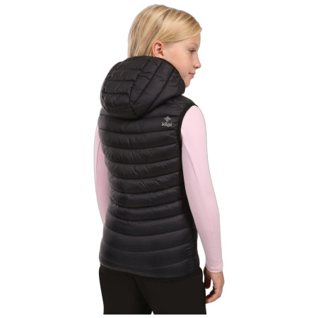 Kinderweste Kilpi Tomm-Jg Black