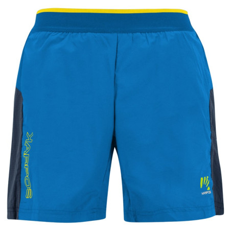 Herrenshorts Karpos Fast Evo Short blau Indigo B./Outer Space