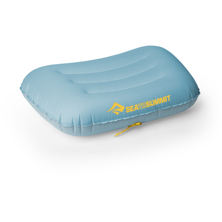 Reisekissen Sea to Summit Aeros Ultralight Pillow - Large blau Aqua Sea